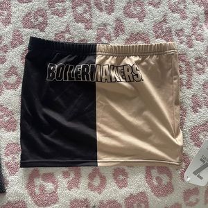 Boilermakers Tube Top